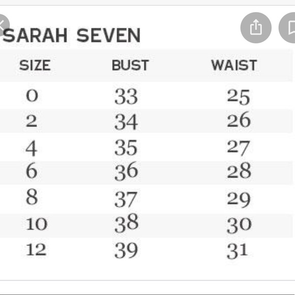 BHLDN wedding/reception dress by Sarah Seven - Picture 14 of 16